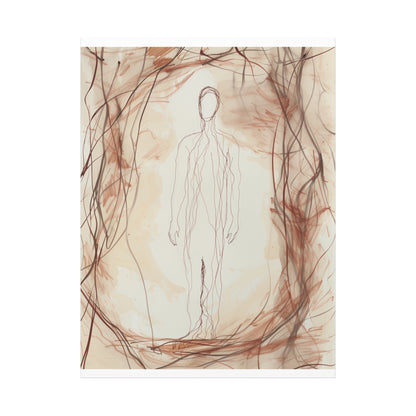 The Threaded Wanderer