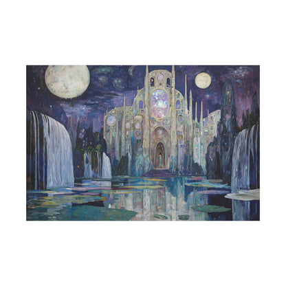 Beyond the Silent Waters