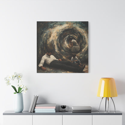 Echoes of Valinor Canvas Print