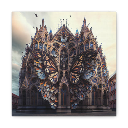 Wings of Eldalonde Canvas Print