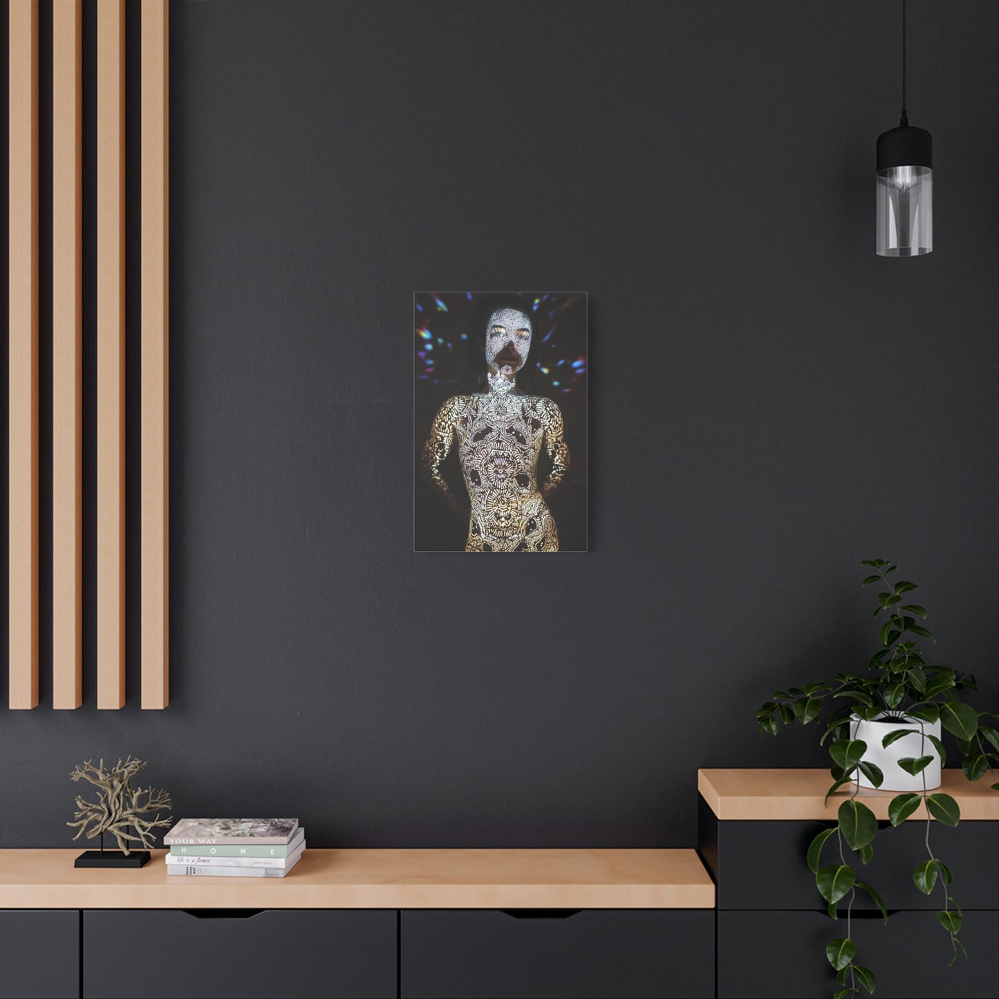 Luminous Reverie Canvas Print