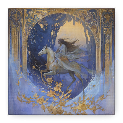 Rider of the Elderglades