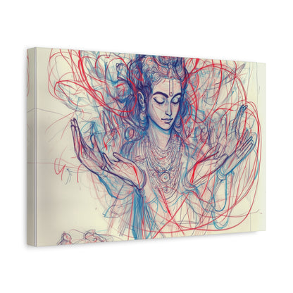 Beyond Mortal Threads