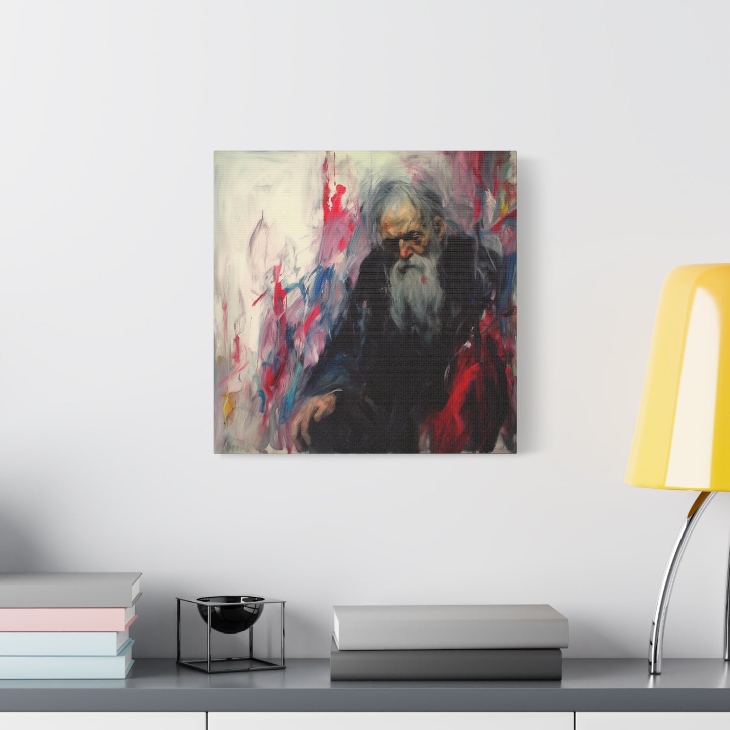 Whispering Shadows Canvas Print