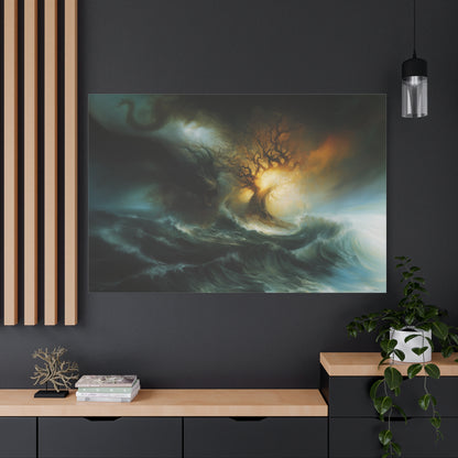 The Whispering Abyss