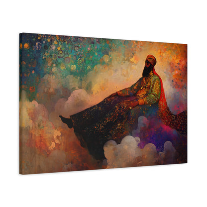 Tales of Arda Canvas Print