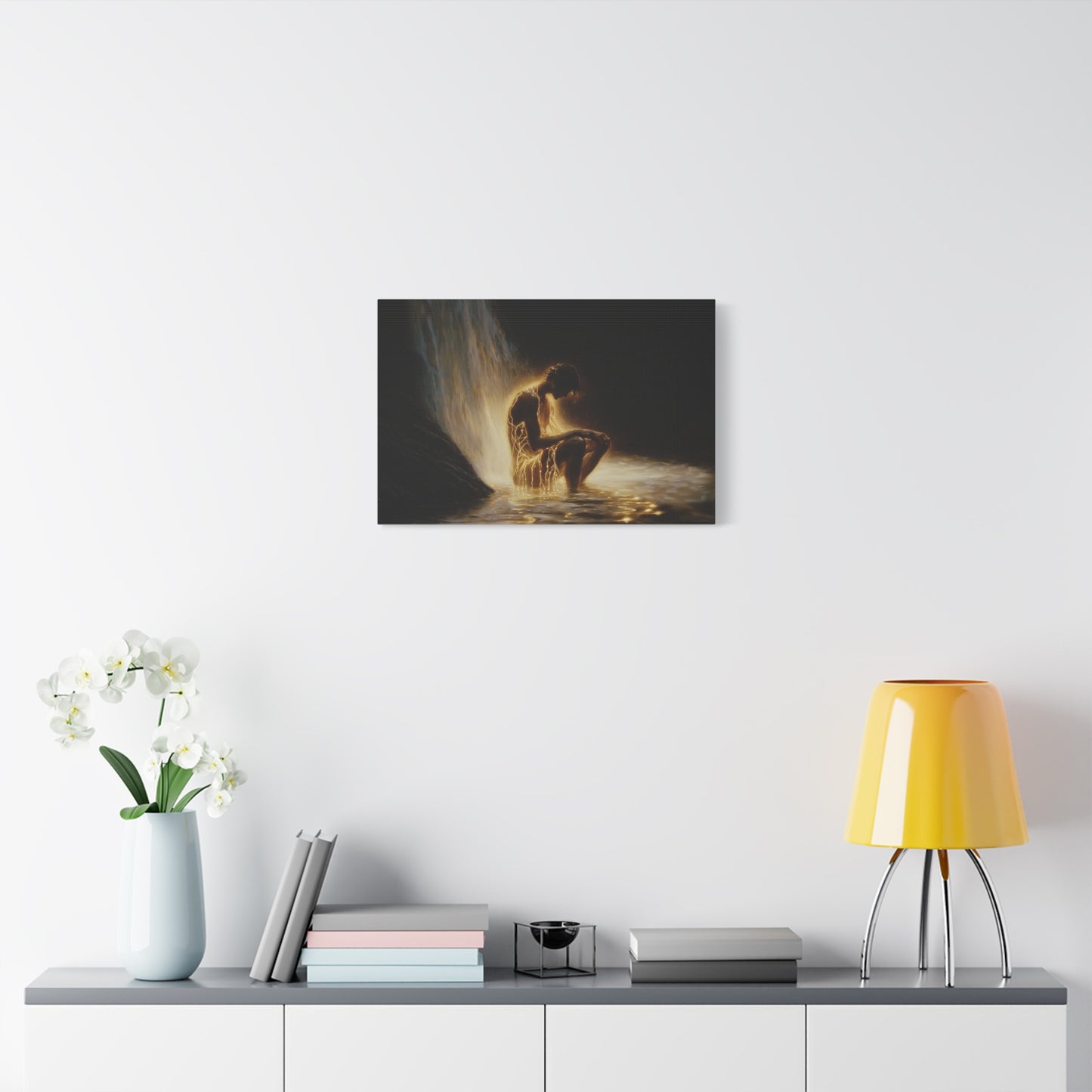 Luminous Reverie Canvas Print