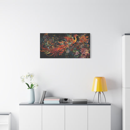 Whispers from Beyond Canvas Print