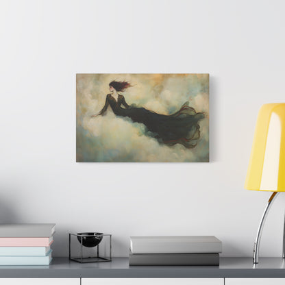 Whispered Dreams Canvas Print