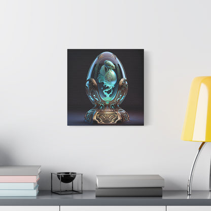 Egg of Yavanna Canvas Print