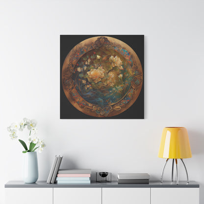 Lórien's Embrace Canvas Print