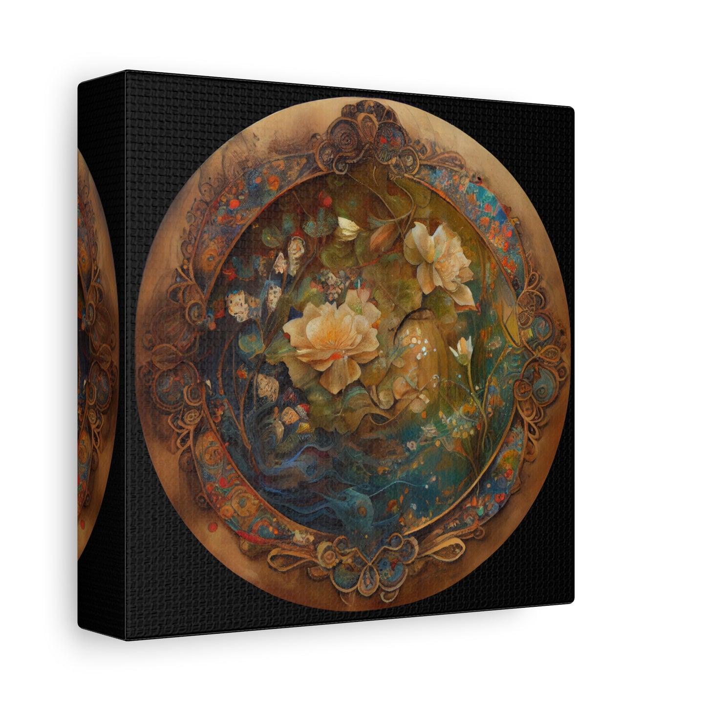 Lórien's Embrace Canvas Print