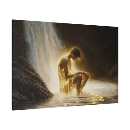 Eldritch Illumination Canvas Print