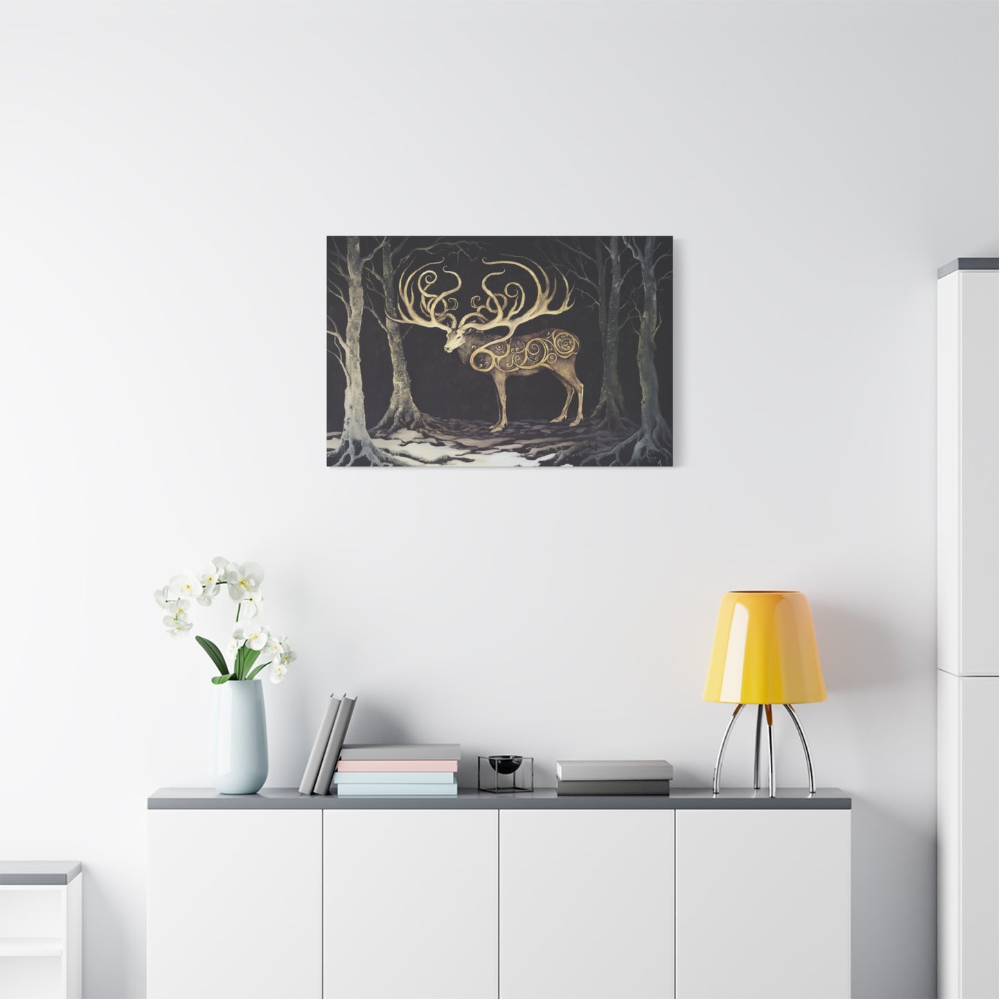 Balance of Nature Canvas Print