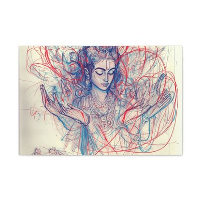 Beyond Mortal Threads