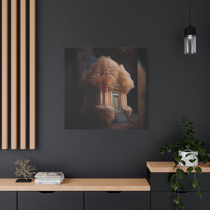 Quiet Reverie Canvas Print