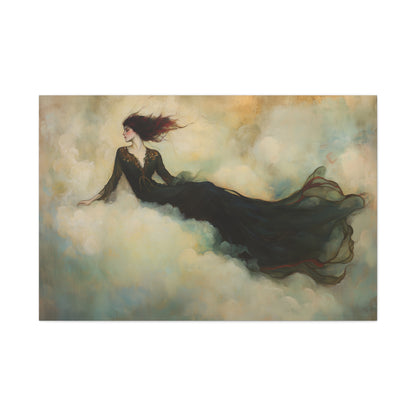 Whispered Dreams Canvas Print