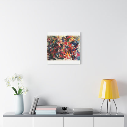 Wild Transcendence Canvas Print