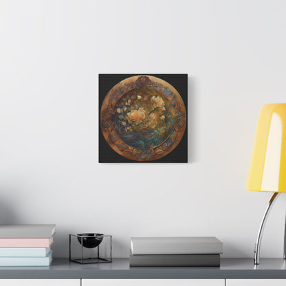 Lórien's Embrace Canvas Print