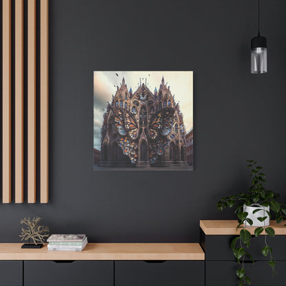 Wings of Eldalonde Canvas Print