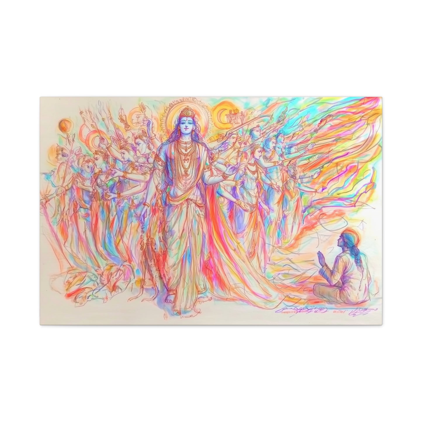 The Dreaming Pantheon