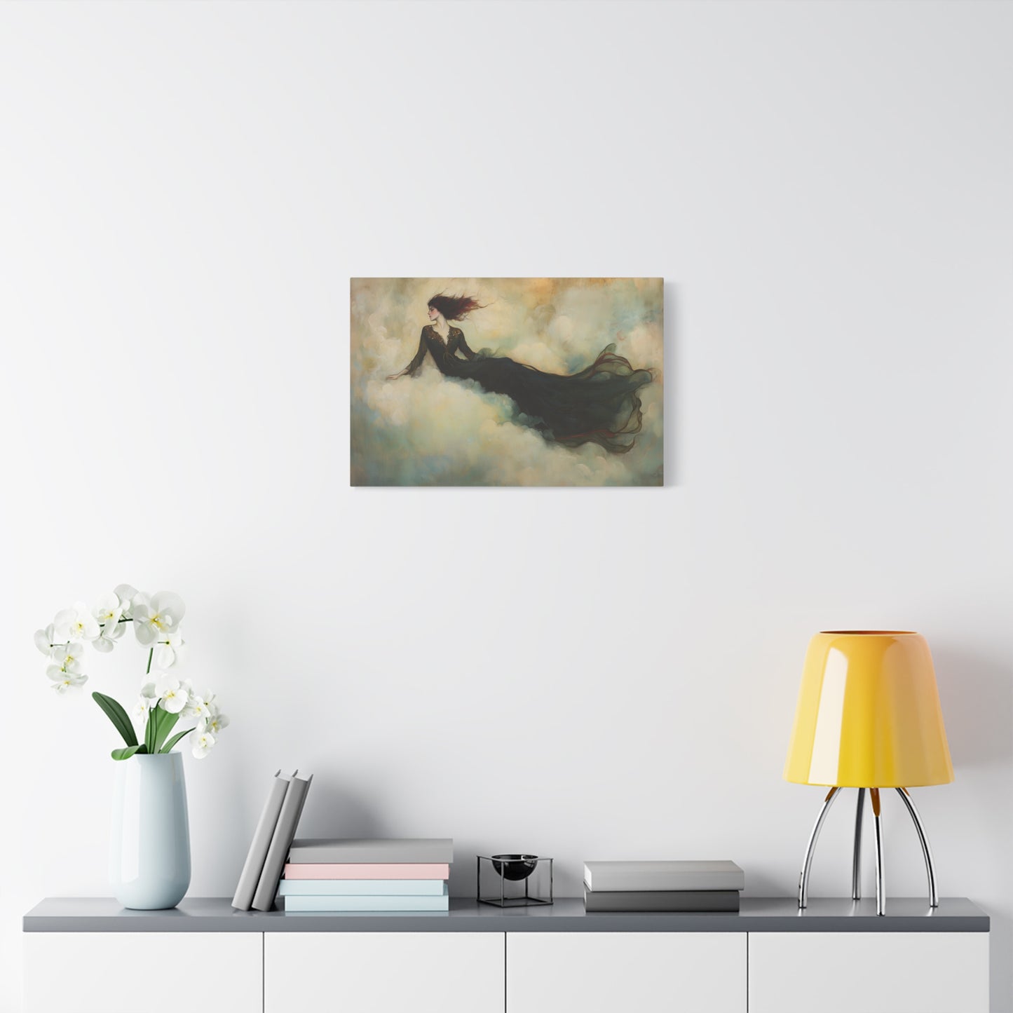 Whispered Dreams Canvas Print