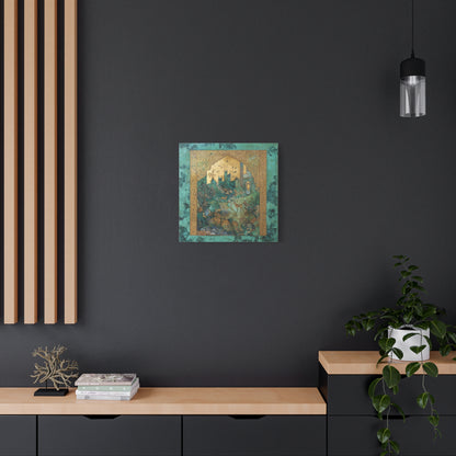 Realm of Elvenkind Canvas Print