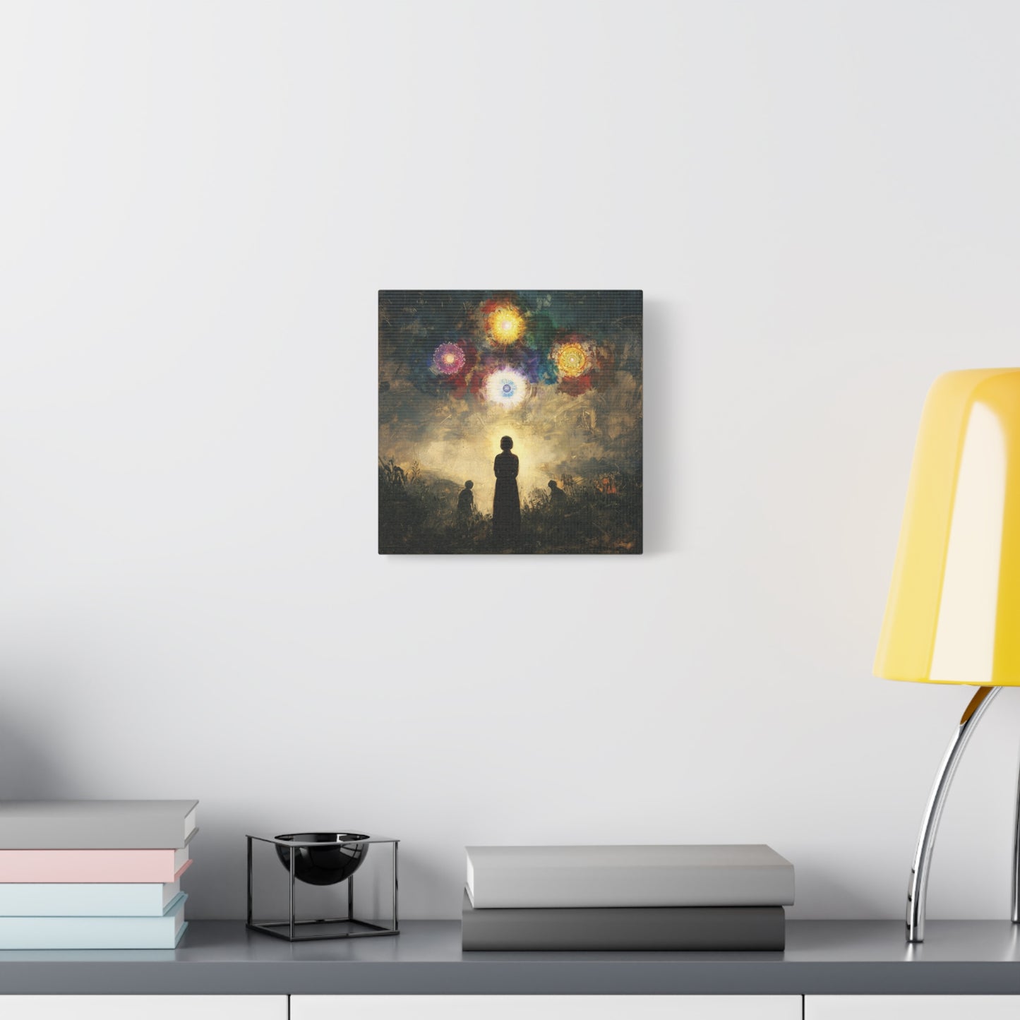 Balance of Light Canvas Print