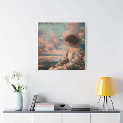 Whispered Dreams Canvas Print