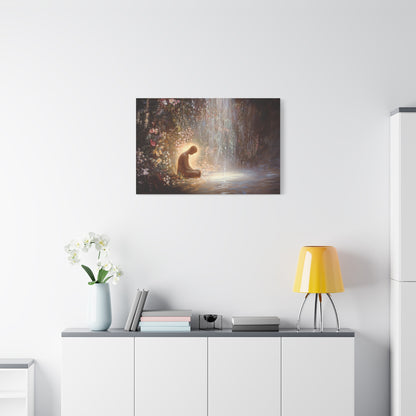 Elven Reverie Canvas Print