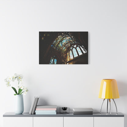 The Light Within Canvas Print