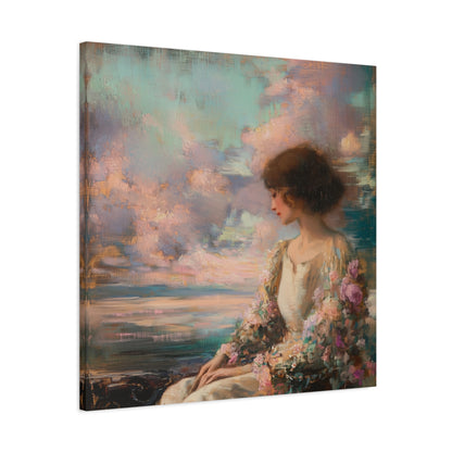 Whispered Dreams Canvas Print