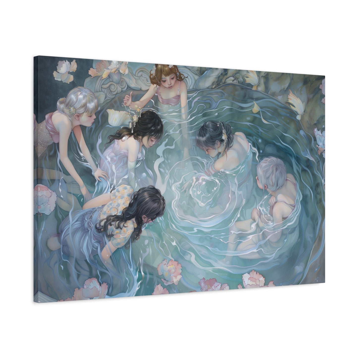 Where Spirits Linger