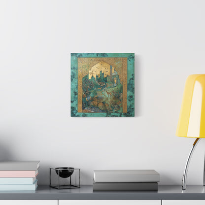 Realm of Elvenkind Canvas Print