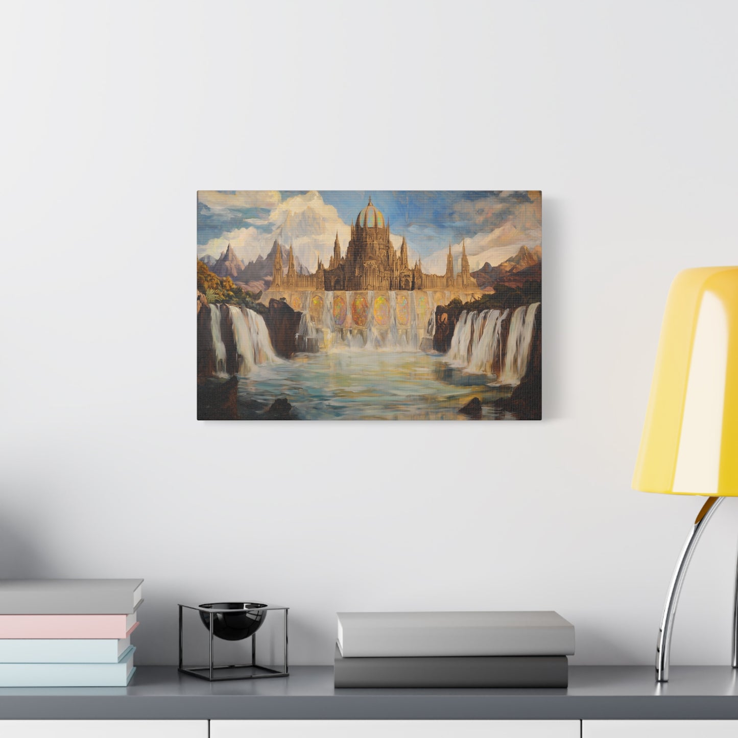 In Splendid Isolation