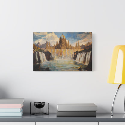 In Splendid Isolation