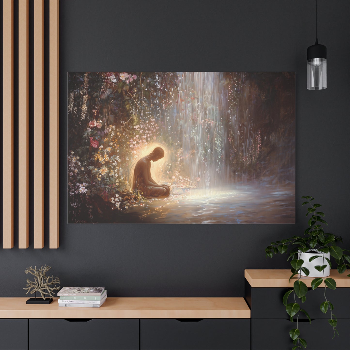 Elven Reverie Canvas Print