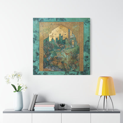 Realm of Elvenkind Canvas Print