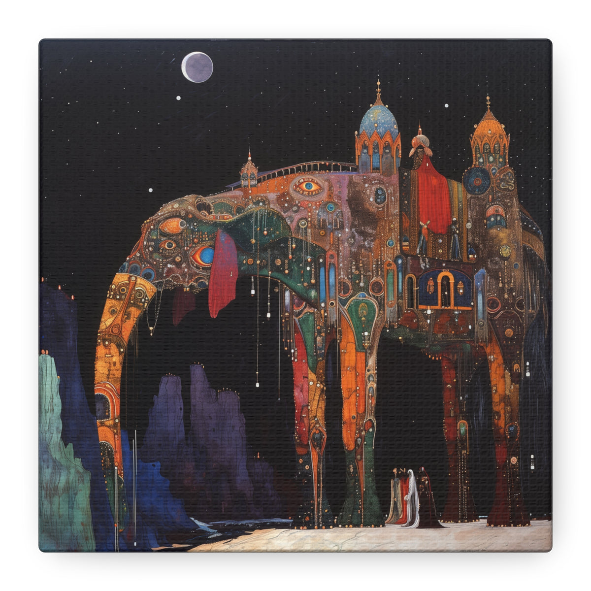 The Elephant's Dream