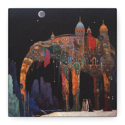 The Elephant's Dream