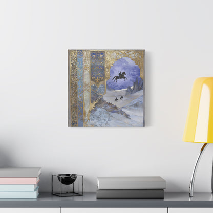 Enchanted Horizons Canvas Print