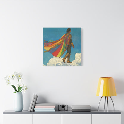 The Dreamwalker Canvas Print