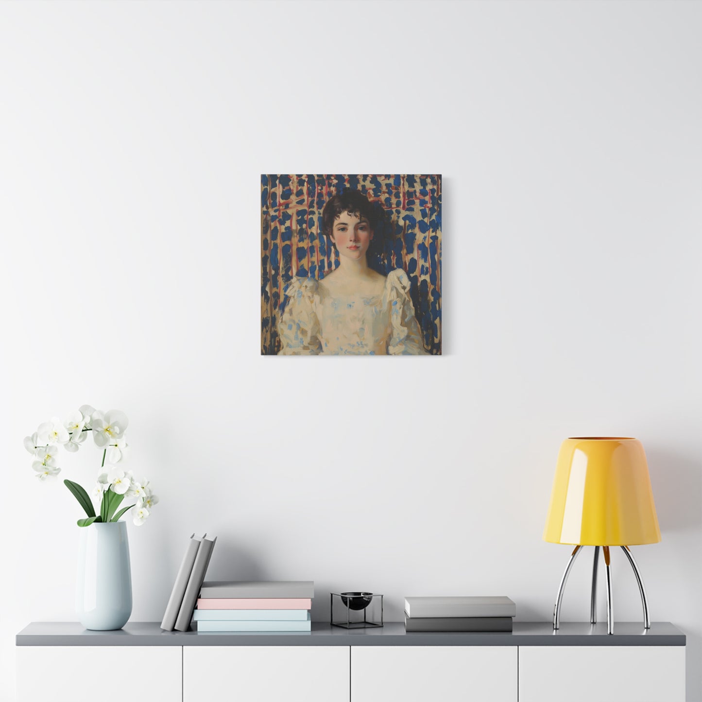 Balance of Light Canvas Print