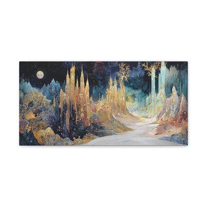 The Unfathomable Peaks