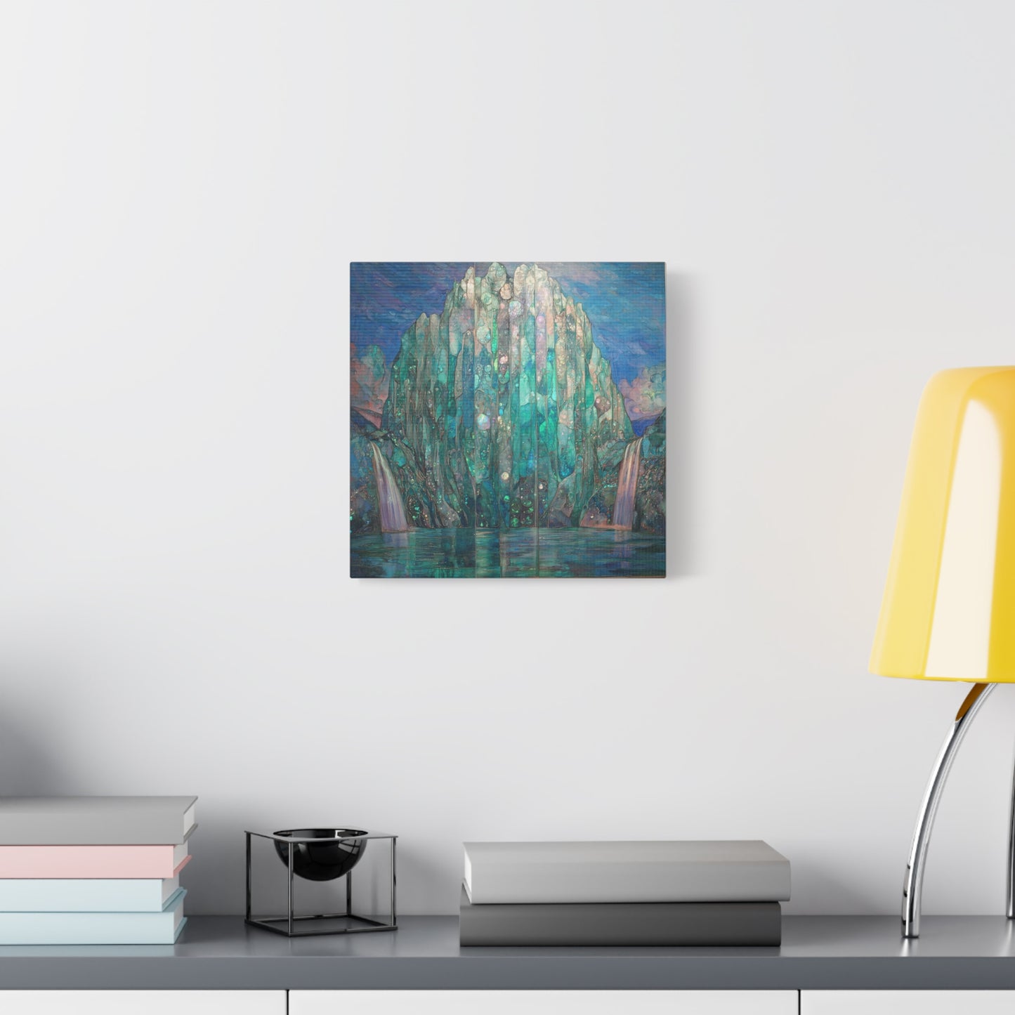 Equilibrium's Pinnacle Canvas Print