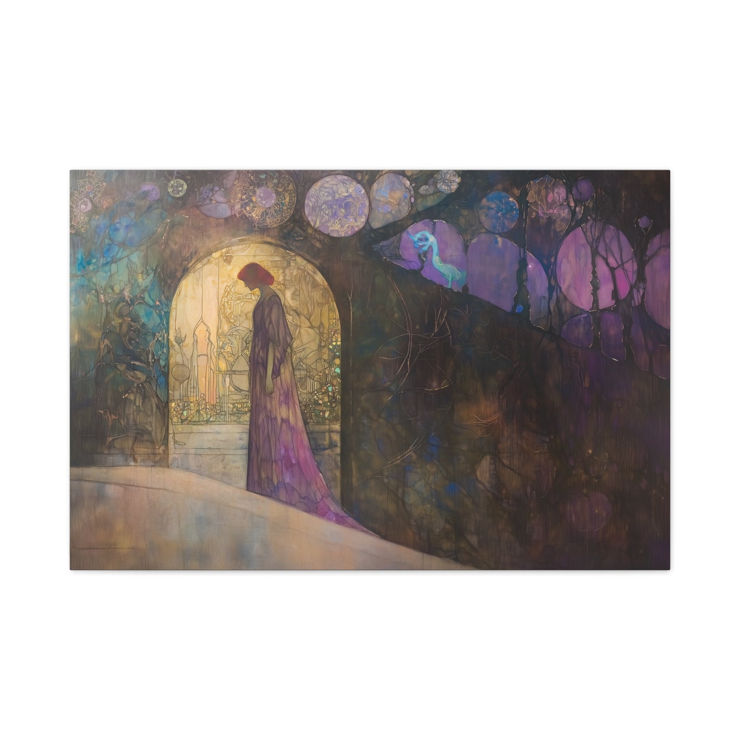 The Dreamweaver's Gate