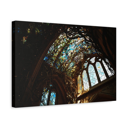 The Light Within Canvas Print