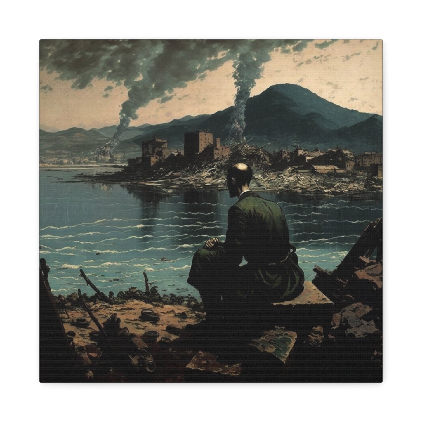 Beneath the Unfathomable Sky