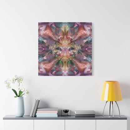 Whispers of Dreamlight Canvas Print