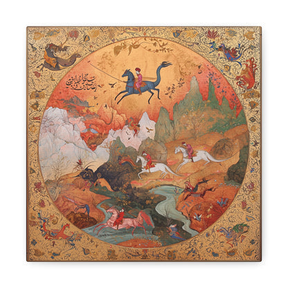 Beneath the Ancient Sky